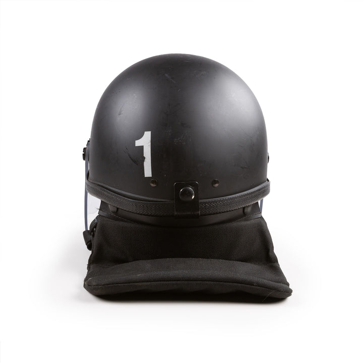 Police Trade-In TR-1000 Riot Helmet