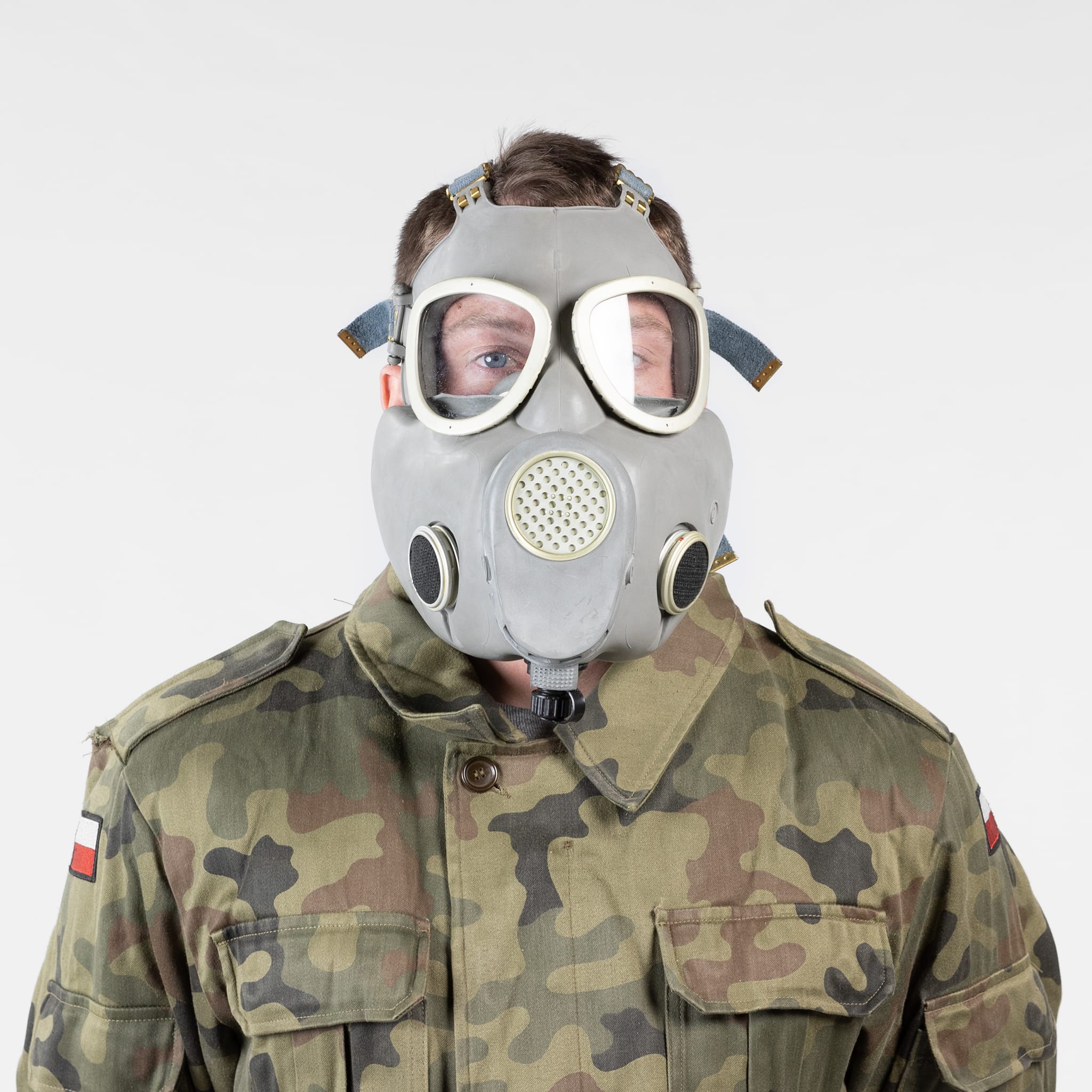 Polish MP-4 Gas Mask – KommandoStore Polish MP-4 Gas Mask – KommandoStore