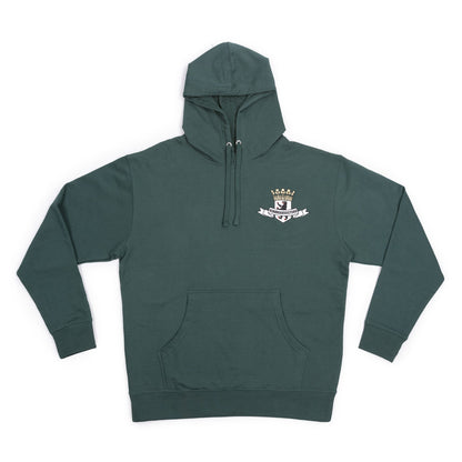 KS x Polizei Hoodie w/Reflective Lettering