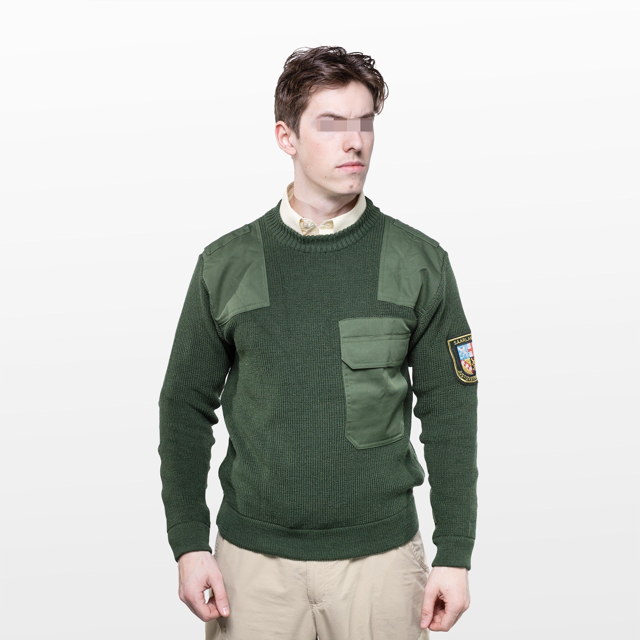 German Polizei Commando Sweater – KommandoStore German Polizei Commando Sweater – KommandoStore