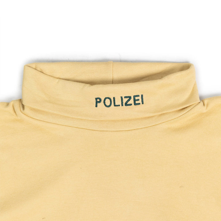 German Polizei Turtleneck Shirt