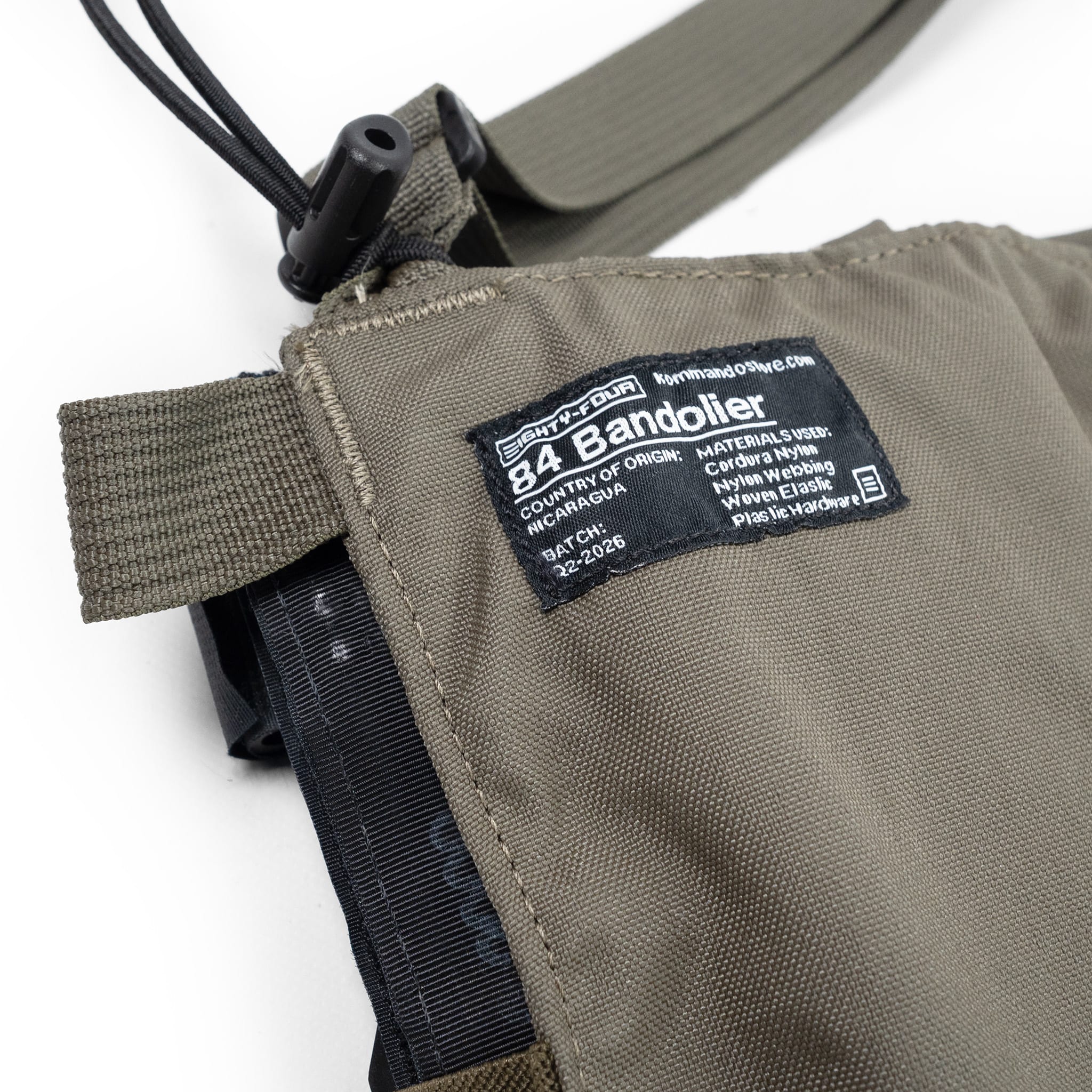 Eighty Four Bandolier