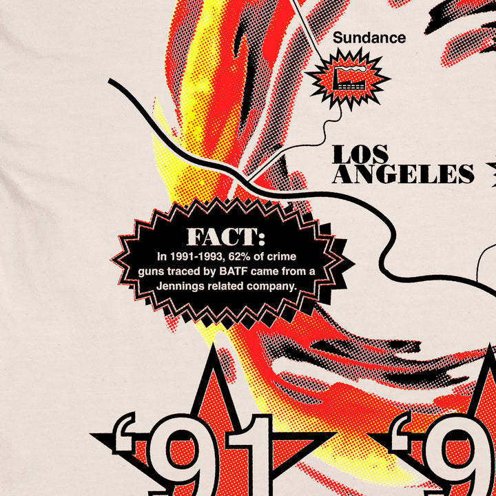 Ring Of Fire Tee
