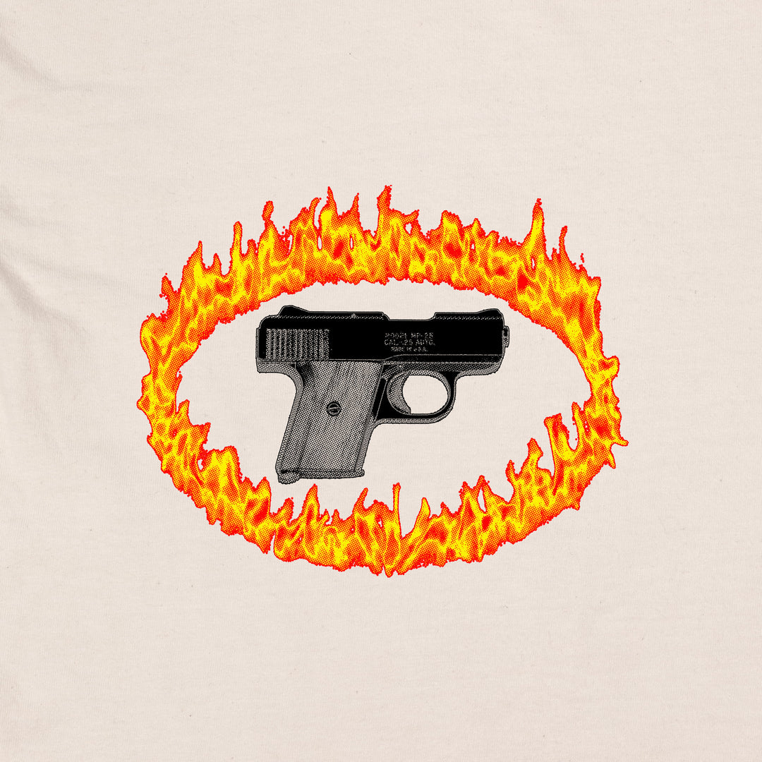 Ring Of Fire Tee