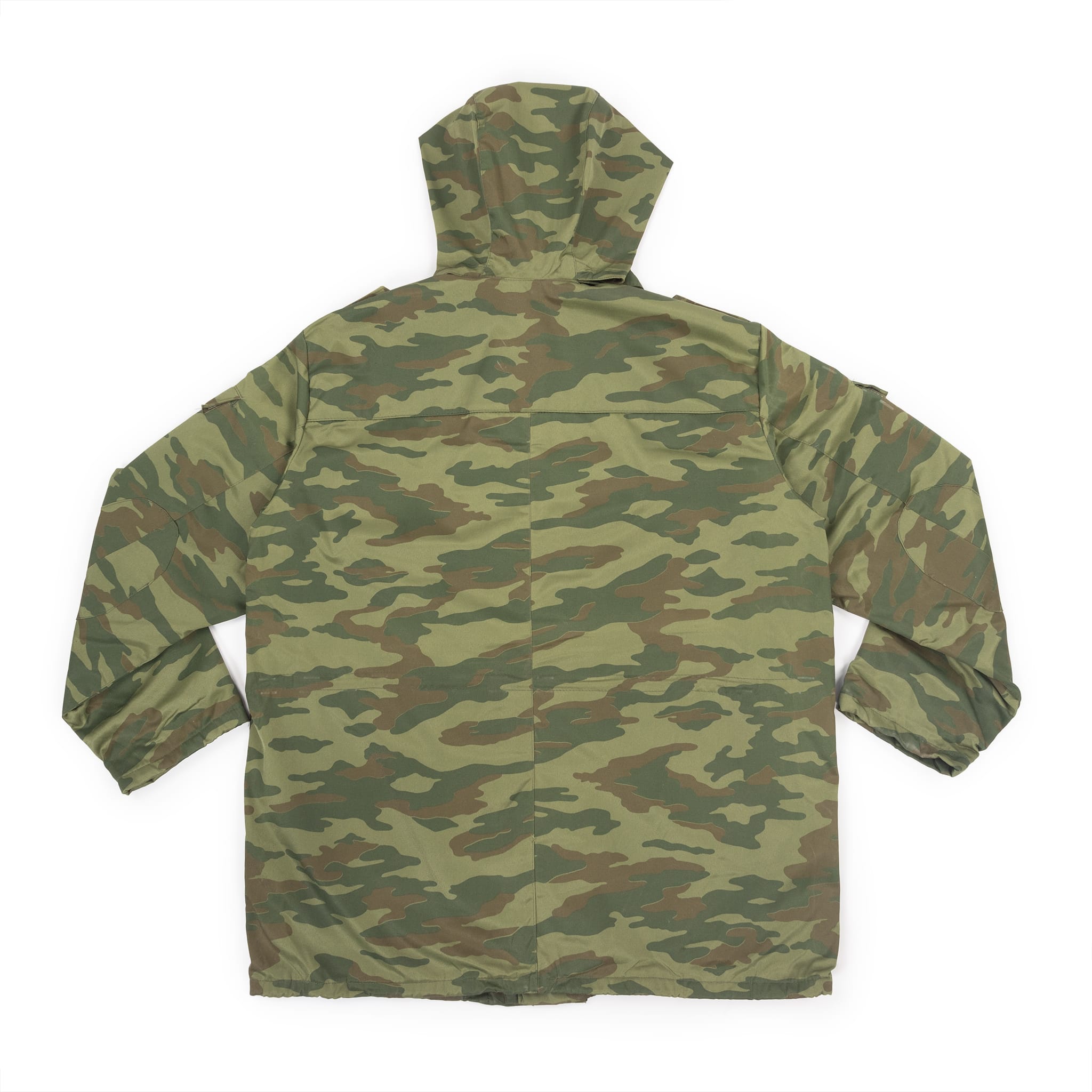 Russian "Flora" Parka