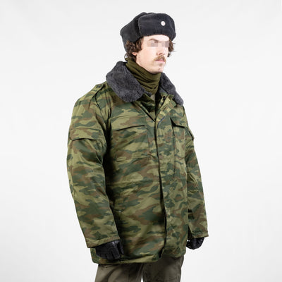 Russian "Flora" Parka