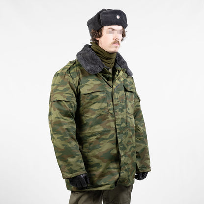 Russian "Flora" Parka