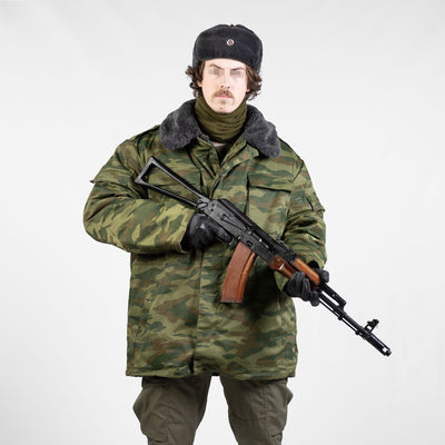 Russian "Flora" Parka