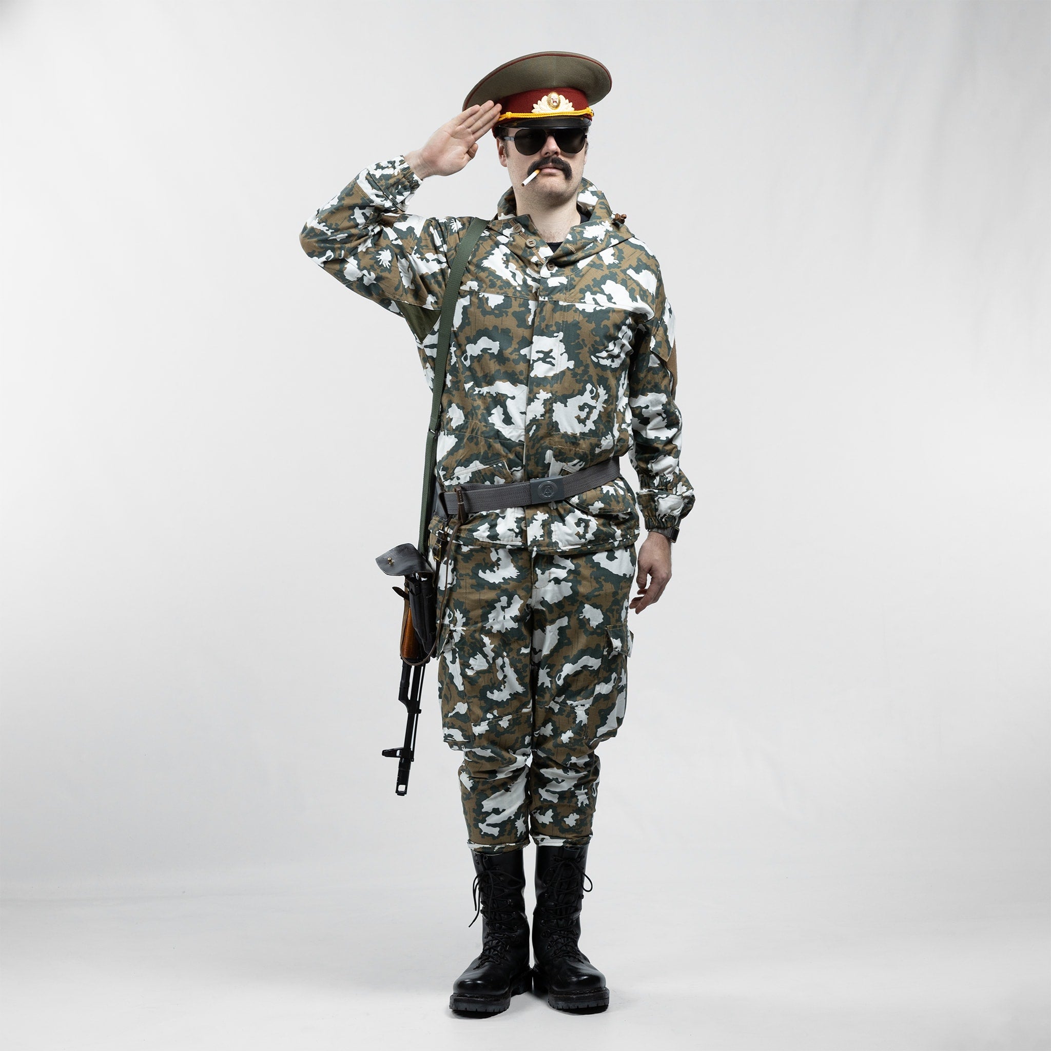 Gorka K2 Red Dawn Mountain Suit