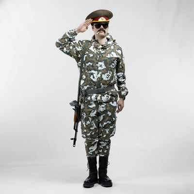 Gorka K2 Red Dawn Mountain Suit