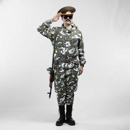 Gorka K2 Red Dawn Mountain Suit