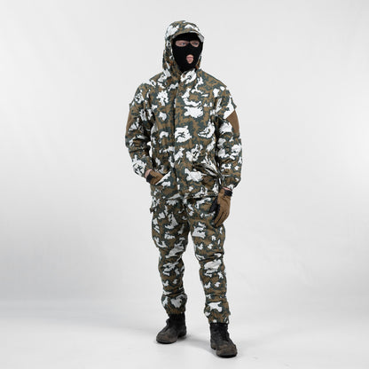 Gorka K2 Red Dawn Mountain Suit