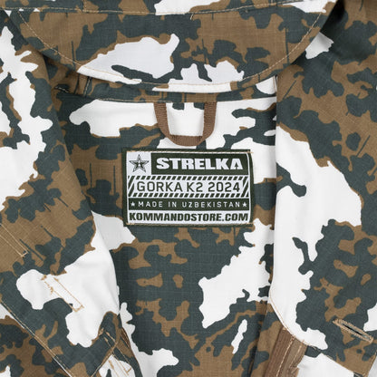 Gorka K2 Red Dawn Mountain Suit