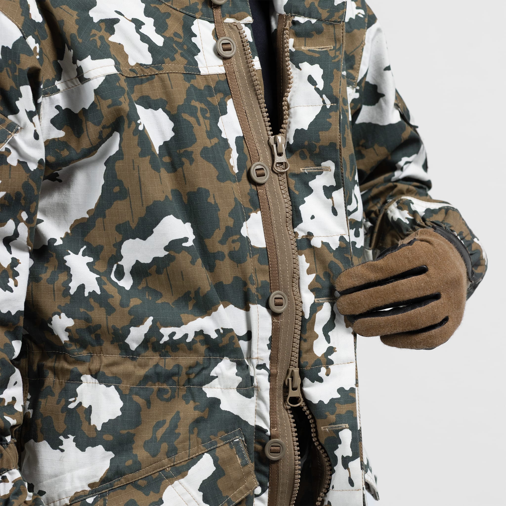 Gorka K2 Red Dawn Mountain Suit