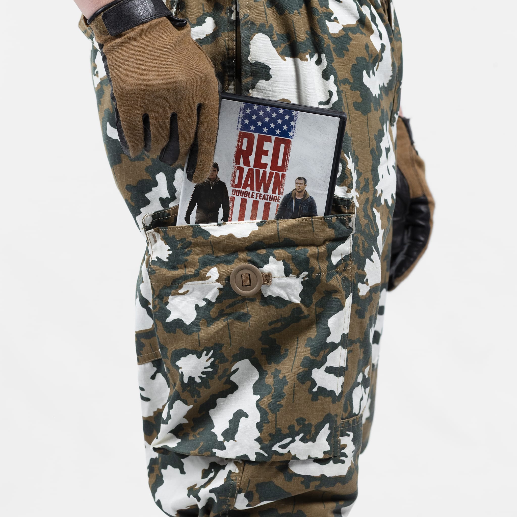 Gorka K2 Red Dawn Mountain Suit