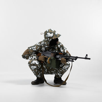 Gorka K2 Red Dawn Mountain Suit