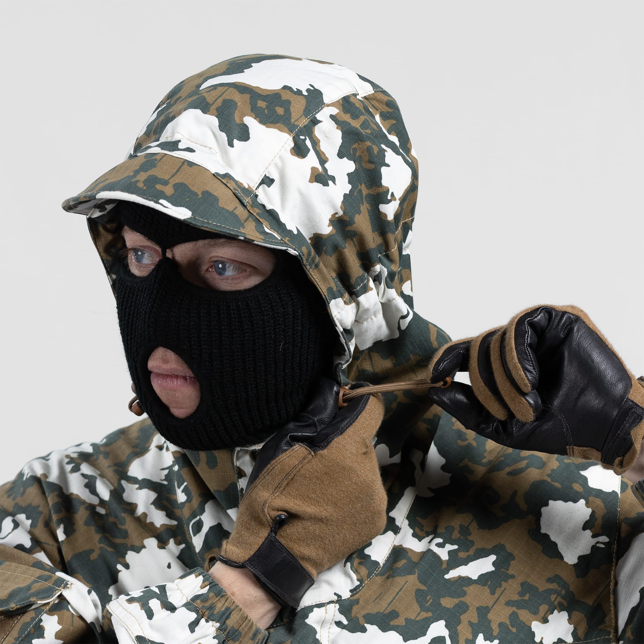 Gorka K2 Red Dawn Mountain Suit