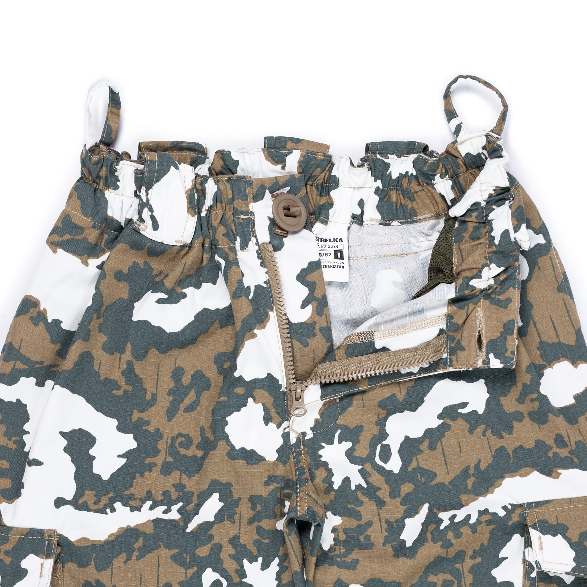 Gorka K2 Red Dawn Mountain Suit