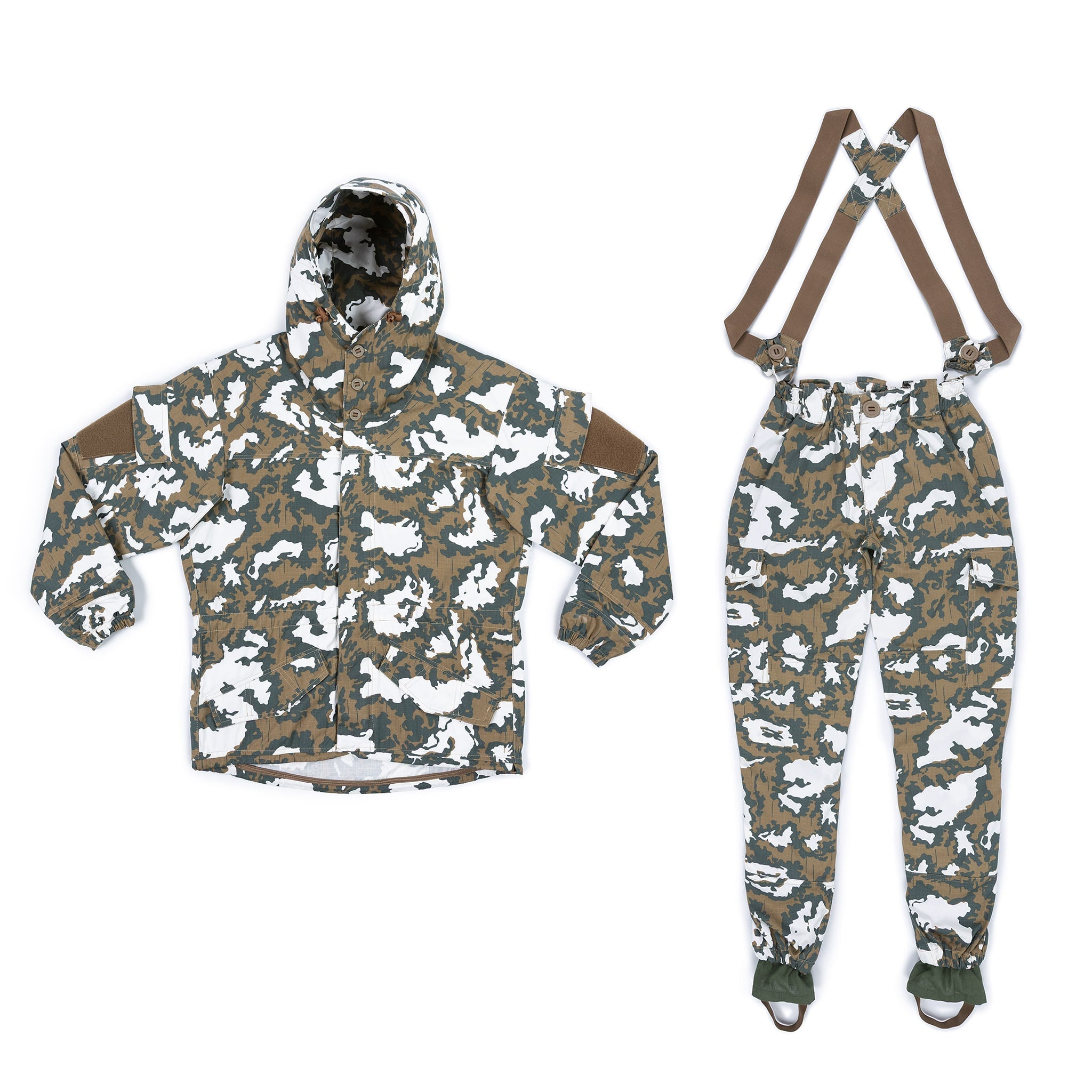 Gorka K2 Red Dawn Mountain Suit