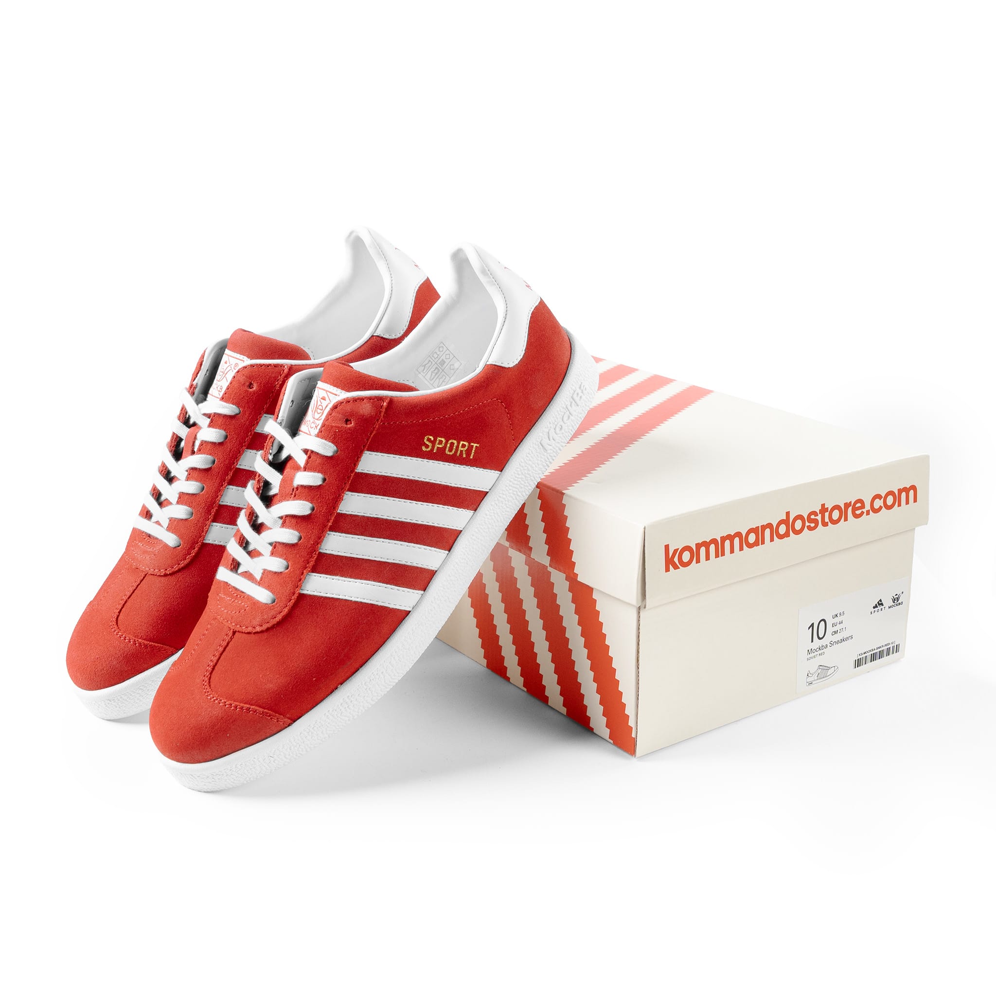 KS Sport Mockba Sneakers