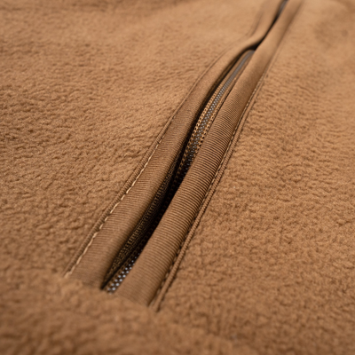 KSGI Reversible Fleece Jacket