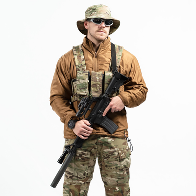 KSGI Reversible Fleece Jacket