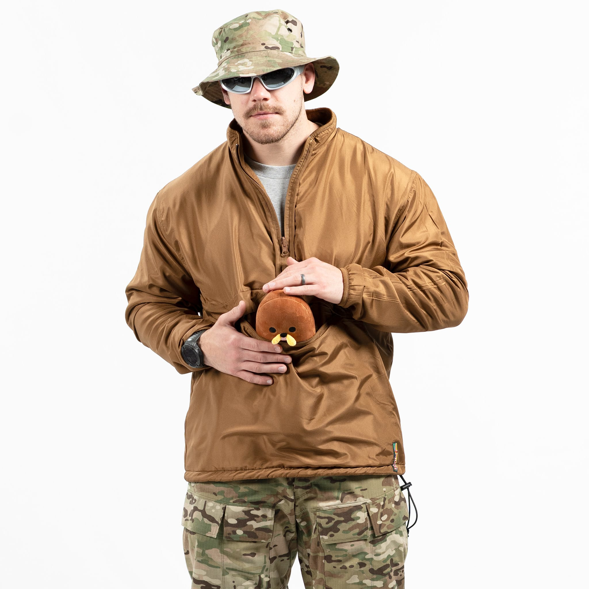 KSGI Reversible Fleece Jacket