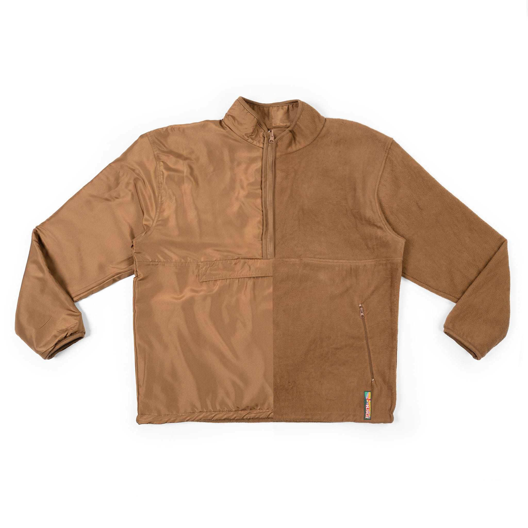 KSGI Reversible Fleece Jacket