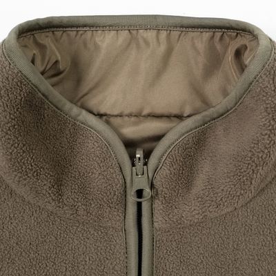 KSGI Reversible Fleece Jacket