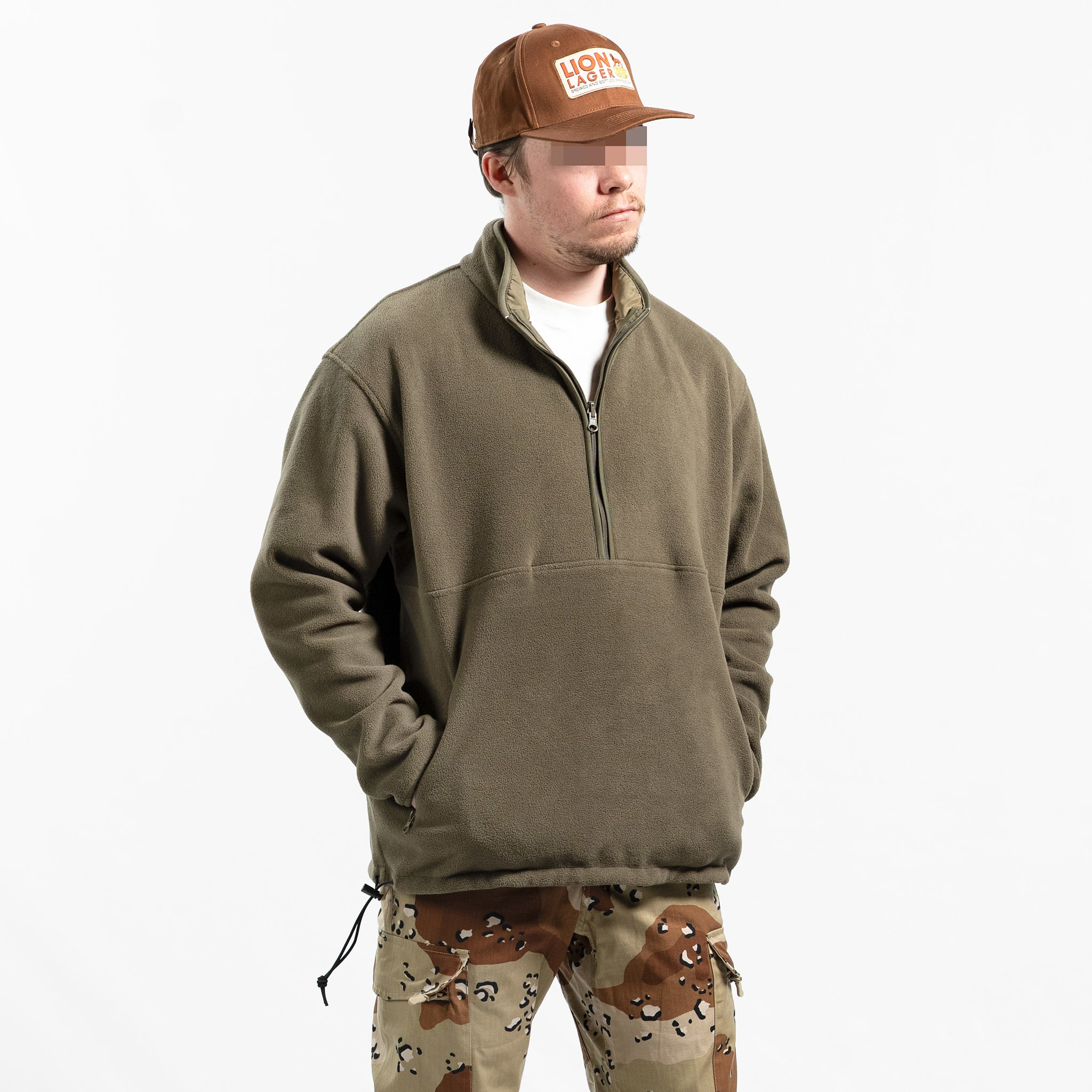 KSGI Reversible Fleece Jacket