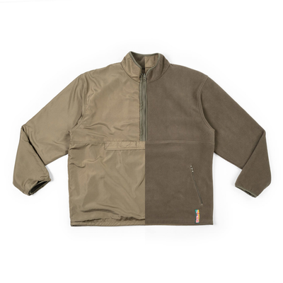 KSGI Reversible Fleece Jacket