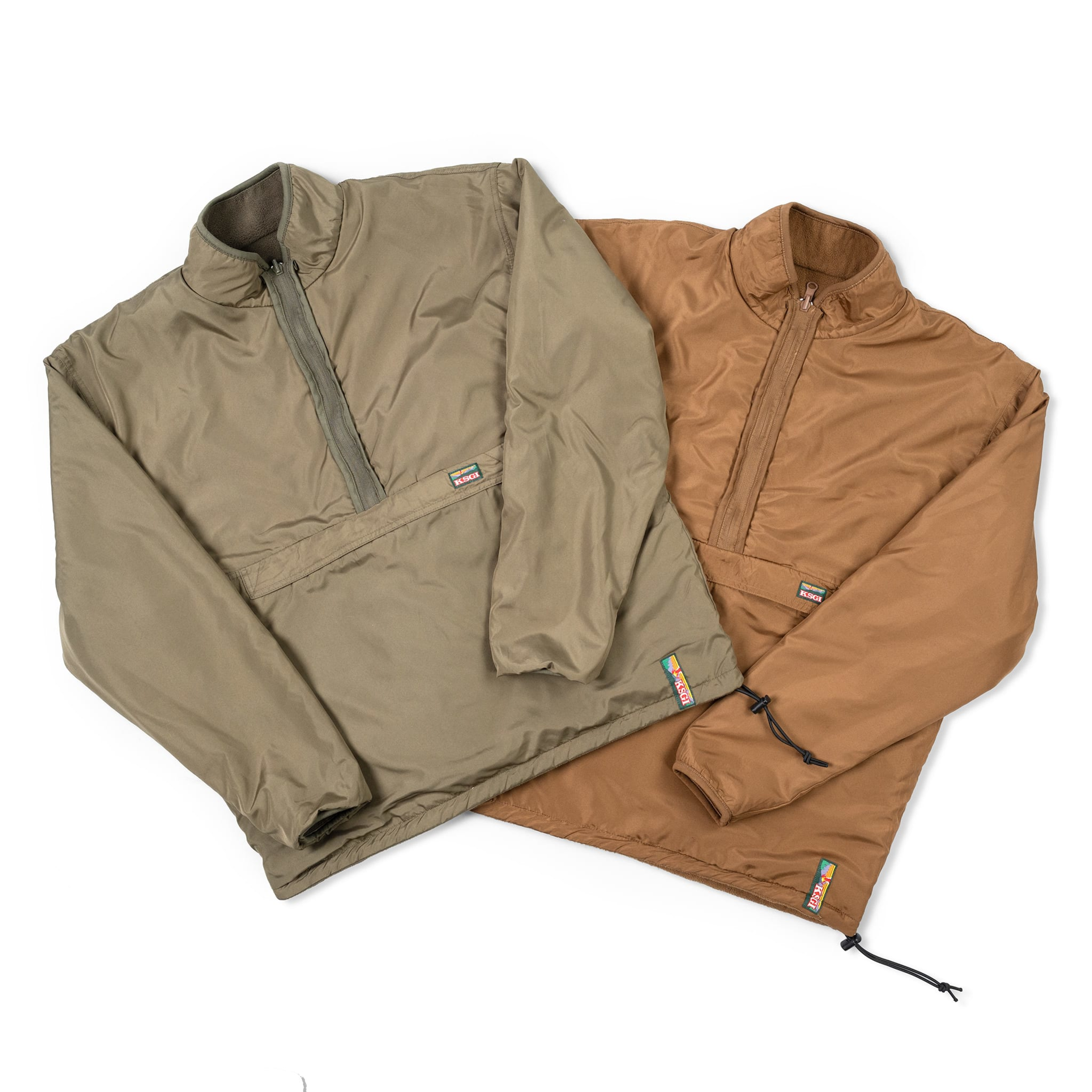 KSGI Reversible Fleece Jacket