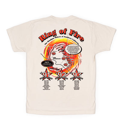 Ring Of Fire Tee