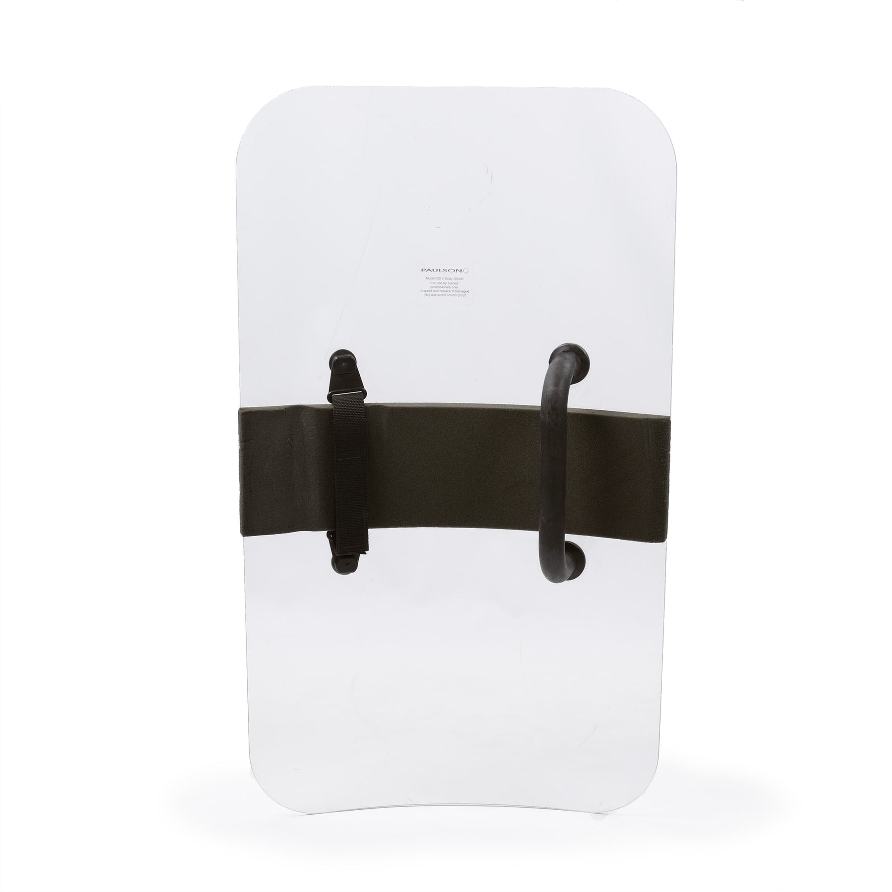 Paulson BS-2 Riot Shield – KommandoStore