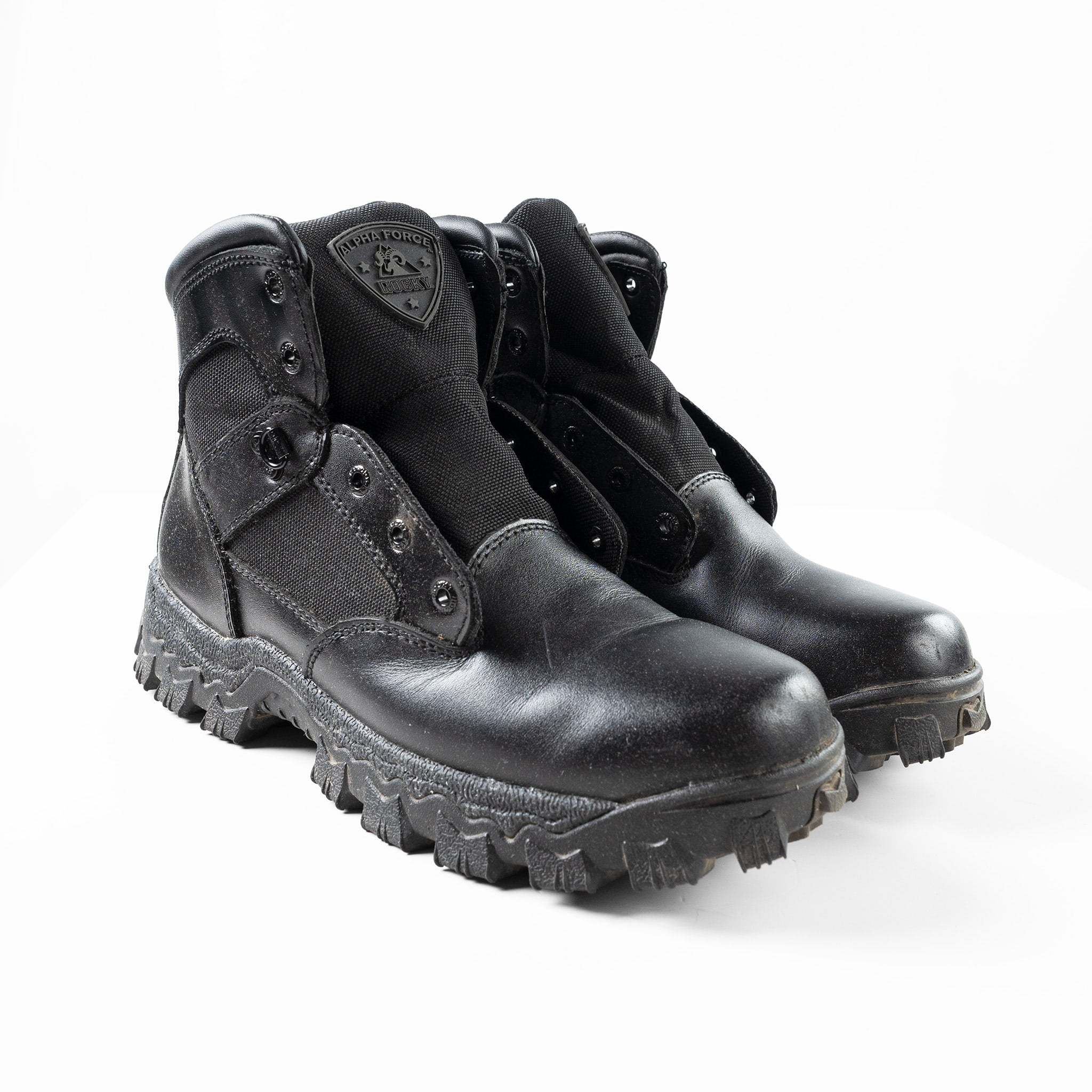Police Deadstock - Footwear