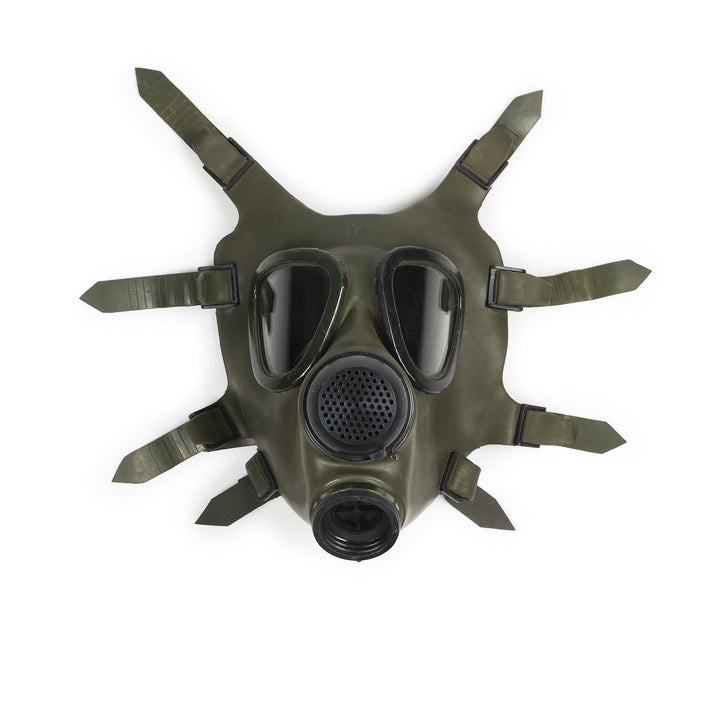 Romanian M74 Gas Mask