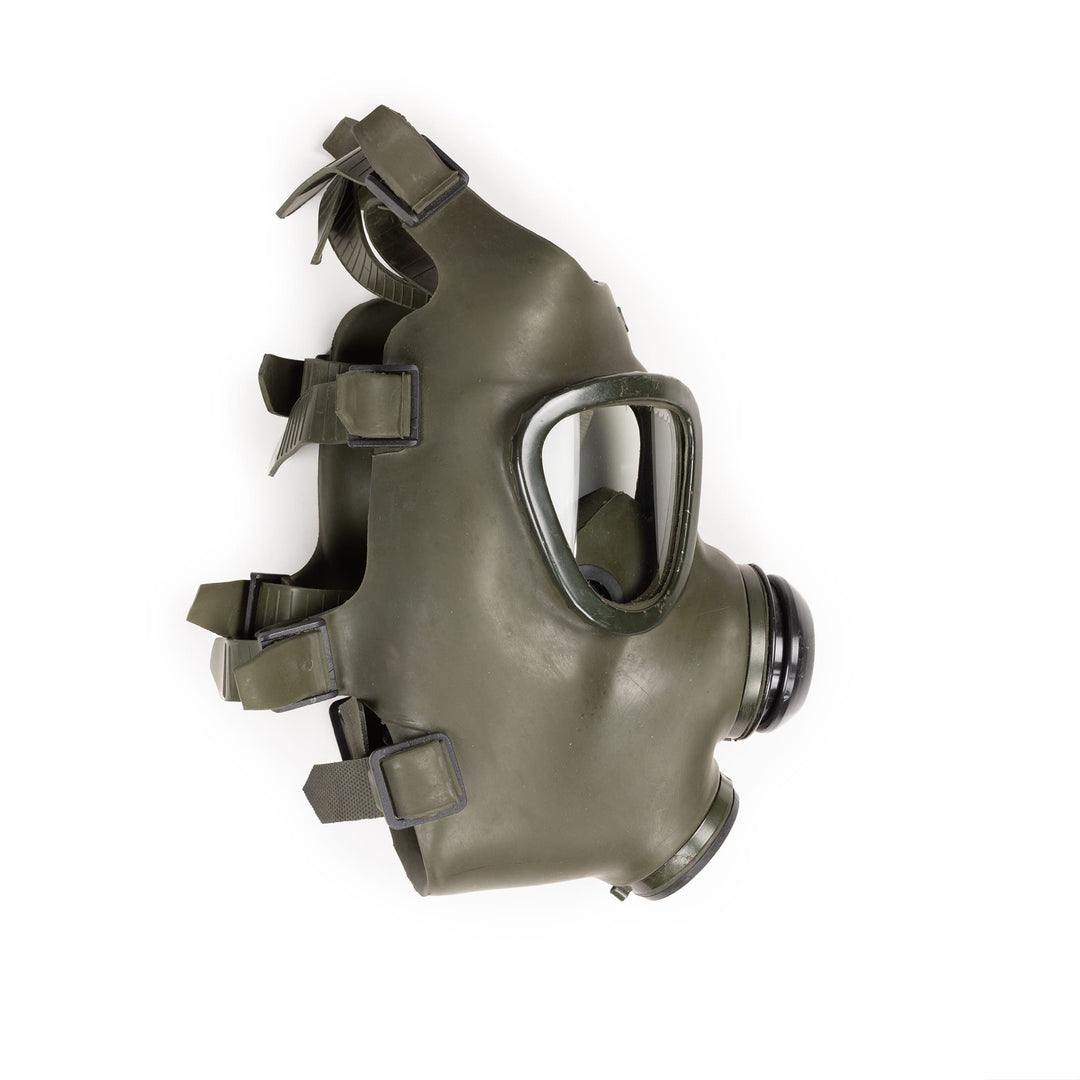 Romanian M74 Gas Mask