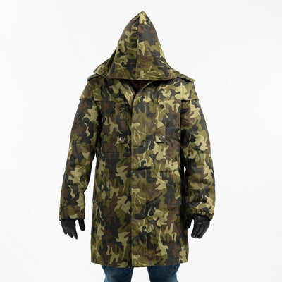 Romanian M1994 "Mozaic" Winter Parka
