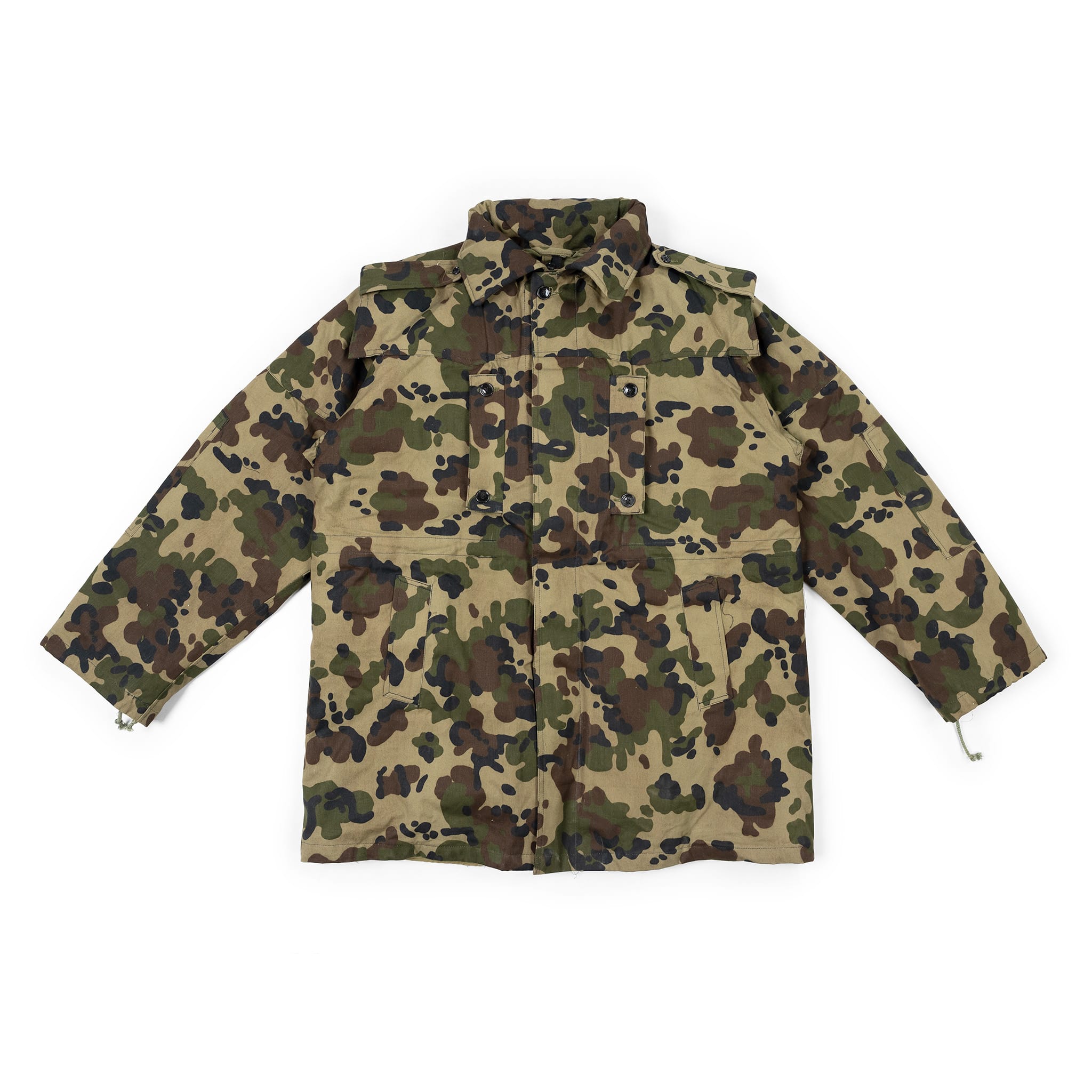 Romanian M1994 "Mozaic" Winter Parka