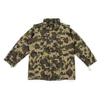 Romanian M1994 "Mozaic" Winter Parka