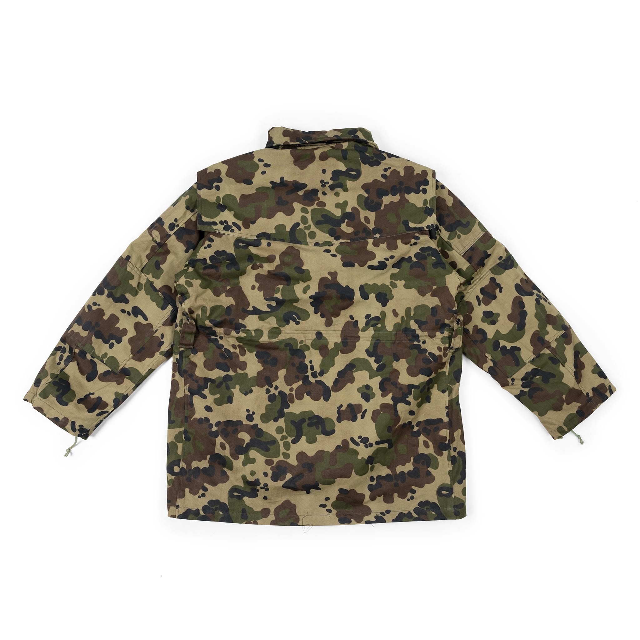 Romanian M1994 "Mozaic" Winter Parka