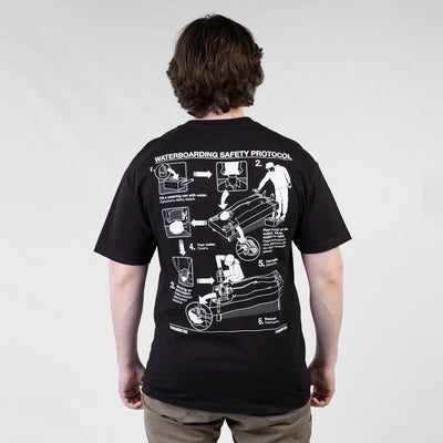 Rubashka x KS Stay Hydrated T-Shirt Bundle