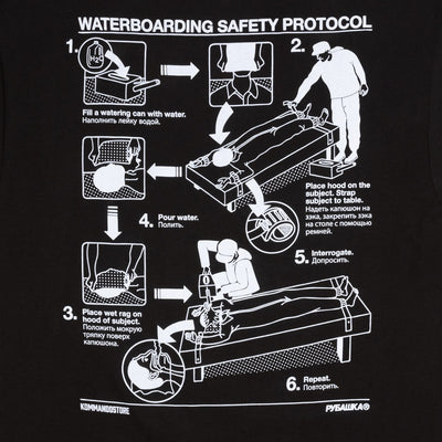 Rubashka x KS Stay Hydrated T-Shirt Bundle