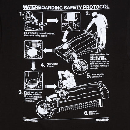 Rubashka x KS Stay Hydrated T-Shirt Bundle