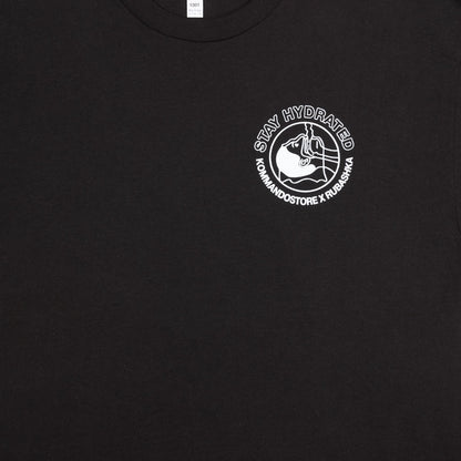 Rubashka x KS Stay Hydrated T-Shirt Bundle