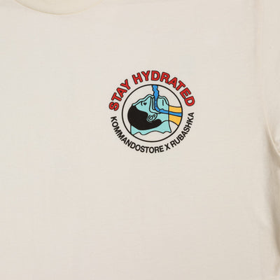 Rubashka x KS Stay Hydrated T-Shirt Bundle