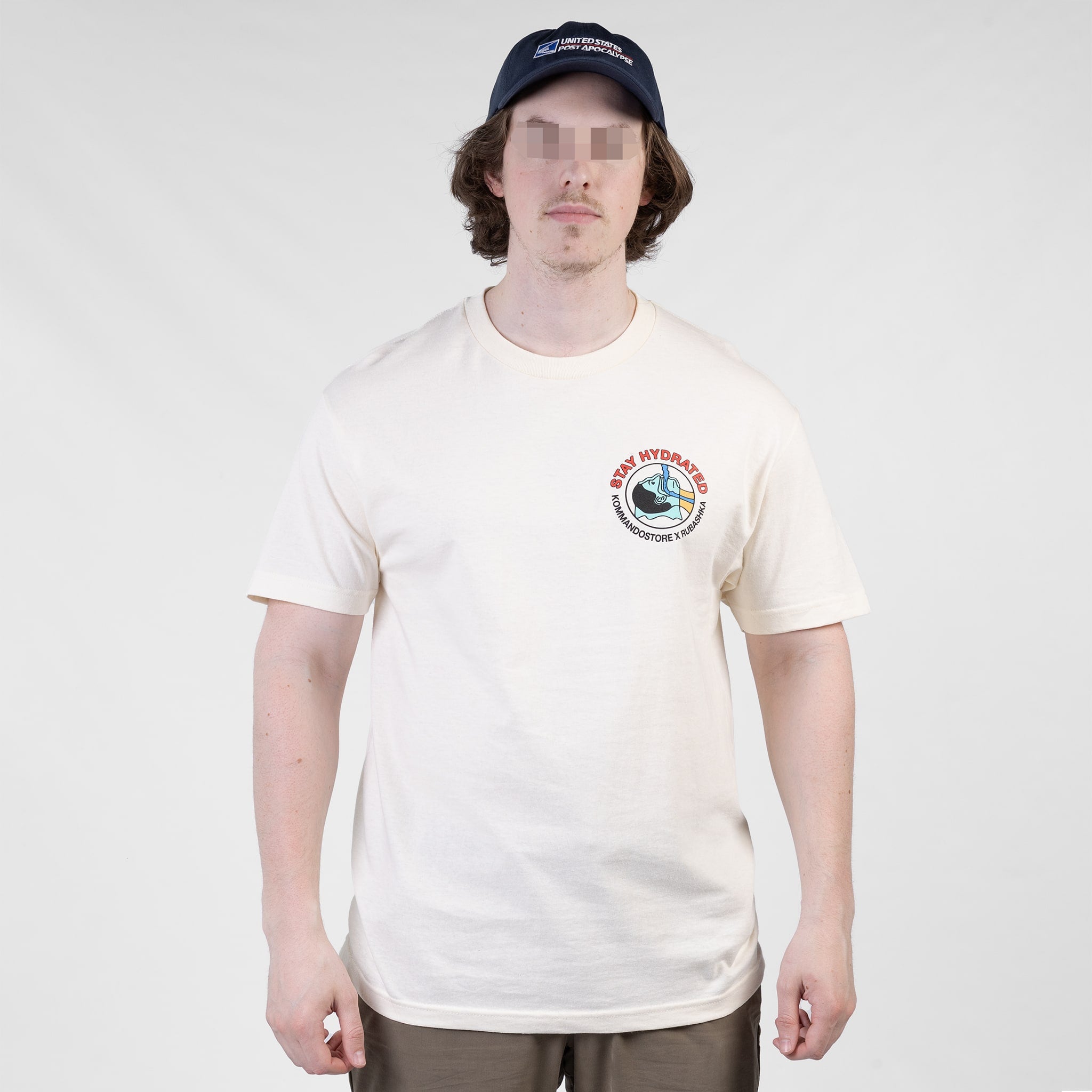 Rubashka x KS Stay Hydrated T-Shirt Bundle