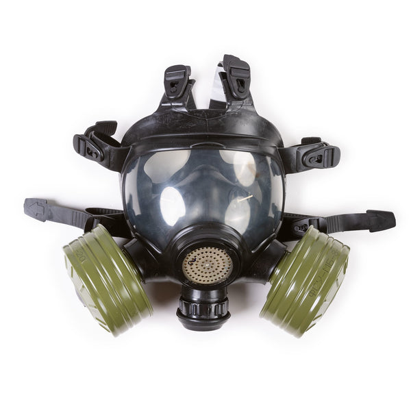 Russian GP-21/MP-3 Gas Mask – KommandoStore