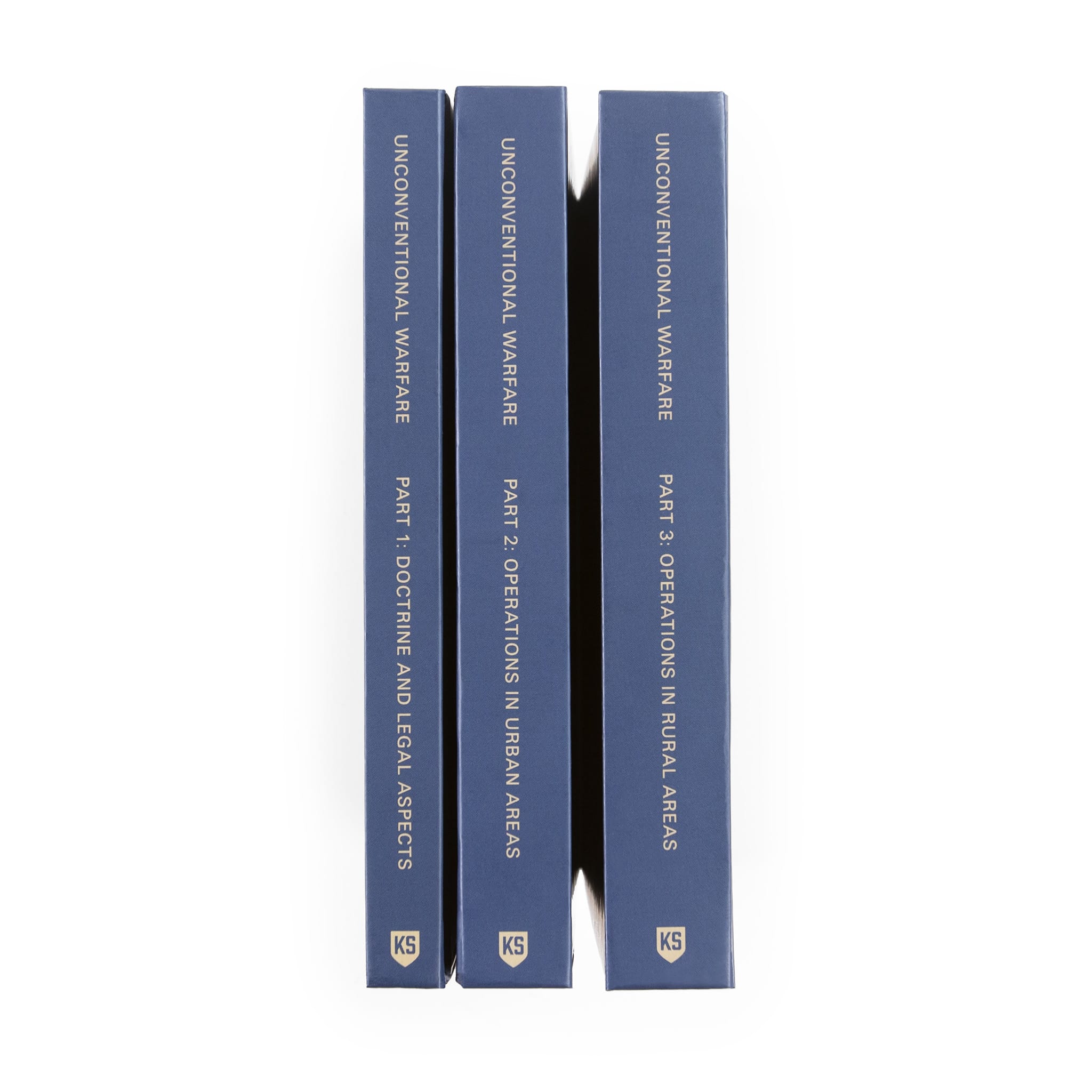 Republic of South Africa - Unconventional Warfare Complete Book Set