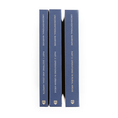 Republic of South Africa - Unconventional Warfare Complete Book Set